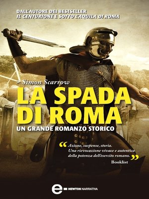 cover image of La spada di Roma